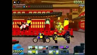 Bullet Heaven 3 star tumore beaten