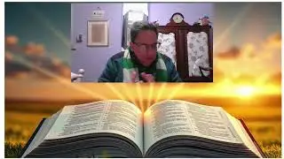 Bible Study Discussing Our Great Salvation Part 5