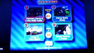 Thomas & Friends- Best of Percy