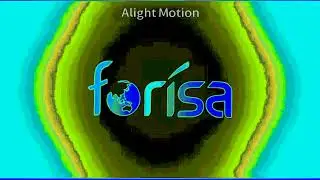 forisa logo effects (sponsored by universo paralelo (2012) effects