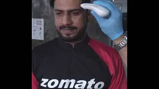 Zomato Delivery Driver Hygiene Protocol