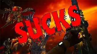 Black Ops 6 Zombies Sucks