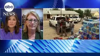 Former FEMA administrator weighs in on emergency response in Texas
