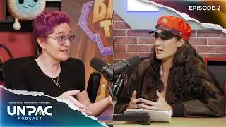 All Aboard the Battle Train! | UNPAC Podcast