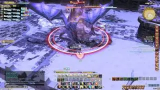 43 Paladin Tank - Isgebind bossfight(Stone Vigil) [HD FFXIV: ARR Gameplay]