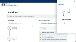 VR-Onlinebanking: Zwei-Faktor-Authentisierung im Onlinebanking nutzen (Erkl&auml;rvideo)