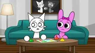 Sprunki: The Unknown Figure s1 e9 