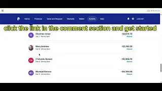 Legit Dark Web Money Transfer 2026 || Deep Web PayPal Transfer Services