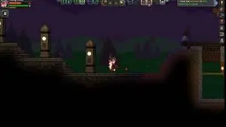 Starbound call pet