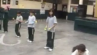 Capacidades Coordinativas: Uso de Malabares con  pelotas: Educación Física en Primaria