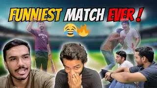 👉 Back on YouTube 🎬🔥 | Aisa Match Khelo 😂🏏 ke Duniya Shocked Ho Jaye 🌍🤯.