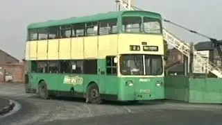 BIRKENHEAD BUSES 1990 95 YOUTUBE TRAILER3 FROM DAVE SPENCER OF PMP FILMS