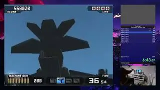 Time Crisis 3 Speedrun - Alan Route - 22:11:28 (25/01/2026)