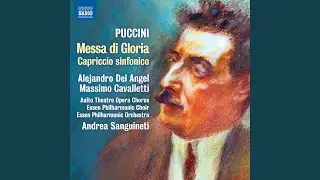 Messa a quattro voci con orchestra, SC 6 