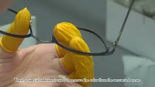 Behind the Frame 10 Precision Plating Process in Metal Eyewear Manufacturing