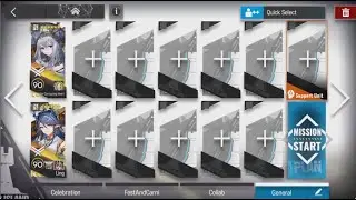 Arknights - 12-15 Adverse