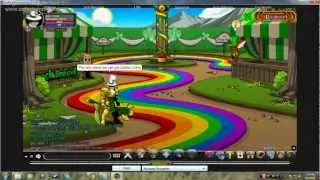 Aqw Golden Ticket hack