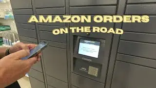 Can we still get AMAZON deliveries while we FULLTIME RV?