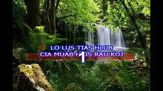 J VANG (COVER BY DAWB YAJ) -  XYOV PUA MUAJ LWM TIAM (GIRL VERSION)  (KARAOKE)