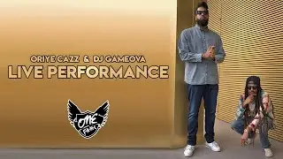 Oriye Cazz & DJ Game Ova 