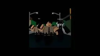 police force doing electro swing #electroswing #dance #roblox #meme #emote #robloxmemes