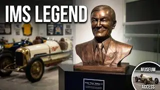 Indianapolis Motor Speedway Museum Walkthrough | Racing Memorabilia & Historic Cars