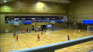 ROBOGATO U-11.12 2試合目後半