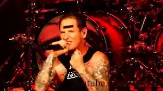 Stone Sour - RU486 - Live HD (Sherman Theater)