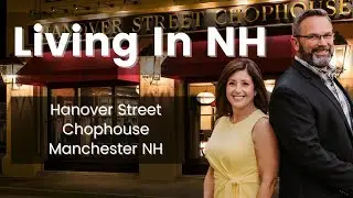 Manchester NH Restaurants - Hanover Street Chophouse