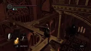 Dark Souls Remastered no deafs part 2