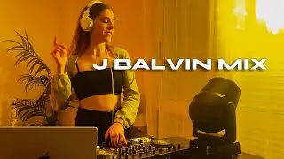The Best of J Balvin 🇨🇴 | Reggaeton Mix | Mi Gente, Ay Vamos, 6 AM, Safari | DJ Nytaa x Betopper