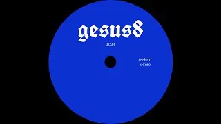 a deep techno journey
