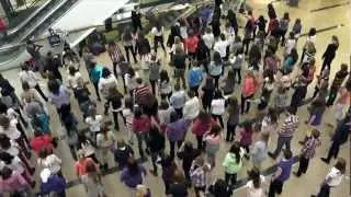 One Direction Czech flashmob - 16.3.2013 - Prague