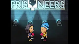 Interviewed by the warden in Soda Story e2