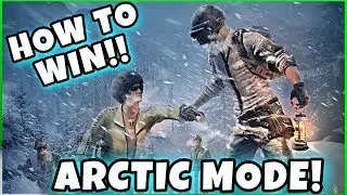 ARCTIC MODE HOW TO WIN! TIPS! | PUBG MOBILE