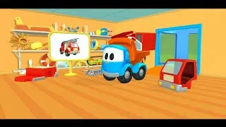 Diy Dump Truck 🚚 Save  and Repair cartoon video