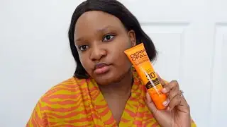 Clear Dark Spots and Hyperpigmentation with this Sunscreen