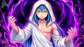 🔴LORD DEMONIO // feat. rimuru tempest • Tensei Shitara Slime Datta Ken | (Prod. @animedropz-OF) 🤞