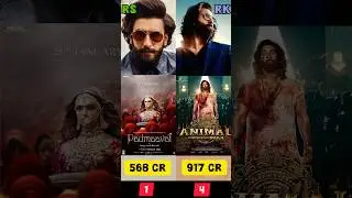 Ranveer Singh vs Ranbir Kapoor | Clash of Bollywood Icons: Who's the Real Star?