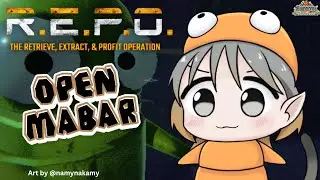 【R.E.P.O】 GAJADI CHALLENGE LEVEL 1000  | [VTUBER ID] #vtuberid #vtuberidlive