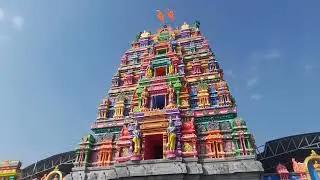 Kasapuram anjaneya Swamy temple 