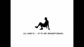 DJ NAS'D   IT'S SO SENSATIONAL