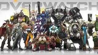 ME ENSE&Ntilde;AN A JUGAR A OVERWATCH!! - Directo resubido