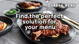 Urban Menu - Food Solutions for Retail and Foodservice