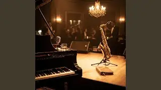 Fireside Baritone Sax