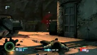 [몽구슈] 스플린터셀 블랙리스트 플레이 #4 (Splinter Cell:Black List)