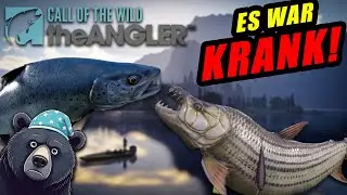 Ich Habe 5 LEGEND&Auml;RE Fische an EINEM Tag GEFANGEN! | Call of the Wild the Angler