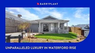 Unparalleled luxury in Waterford Rise, Warragul - Gippsland Victoria