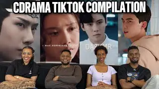 Our Reaction To CDRAMA TIKTOK EDITS COMPILATION