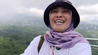 Explore Kemuning Sky Hill dan Air Terjun Jumog Kab Karanganyar Jateng